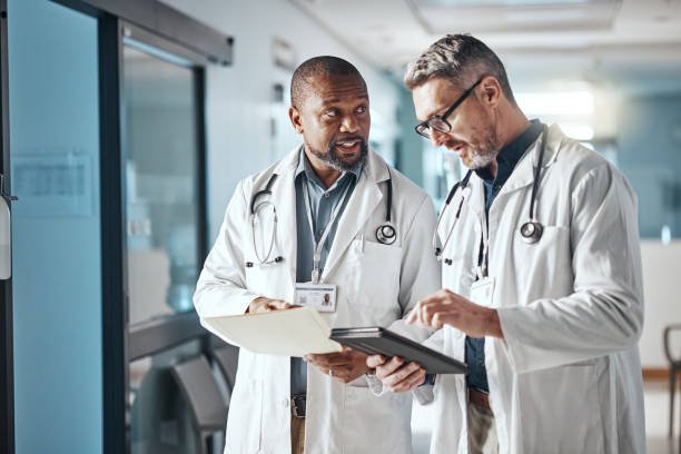 Equipo médico de Consultorio Sur