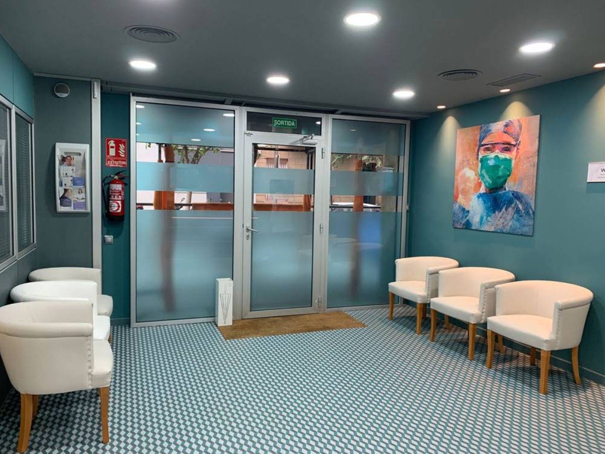Sala de espera