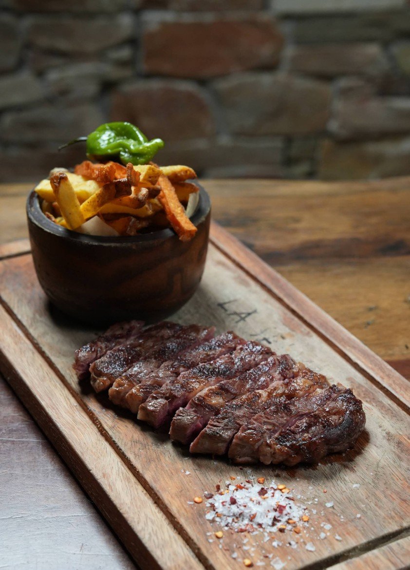 Picaña al rodizio