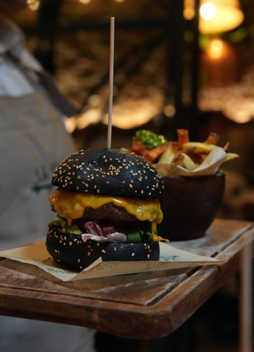 Burger Selva