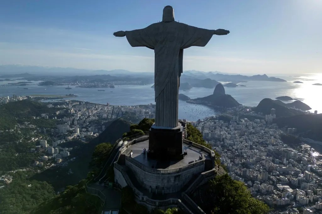 Cristo Redentor, Río de Janeiro